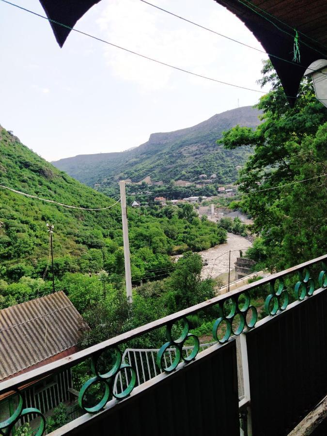 Iris B&B In Debed Canyon Алаверди Екстериор снимка