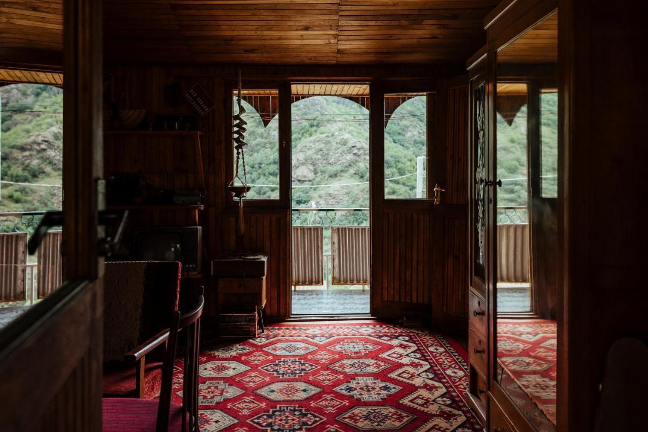 Iris B&B In Debed Canyon Алаверди Екстериор снимка