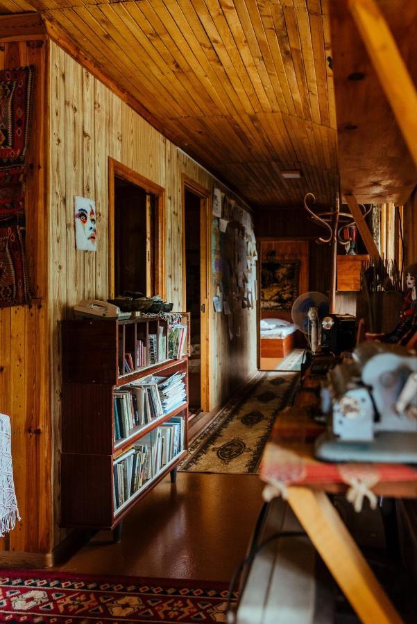 Iris B&B In Debed Canyon Алаверди Екстериор снимка