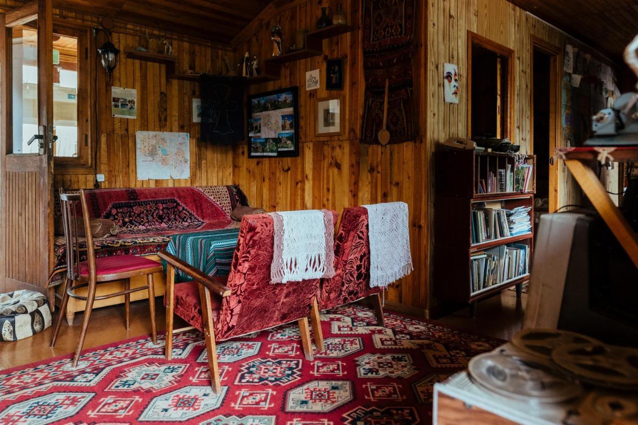 Iris B&B In Debed Canyon Алаверди Екстериор снимка