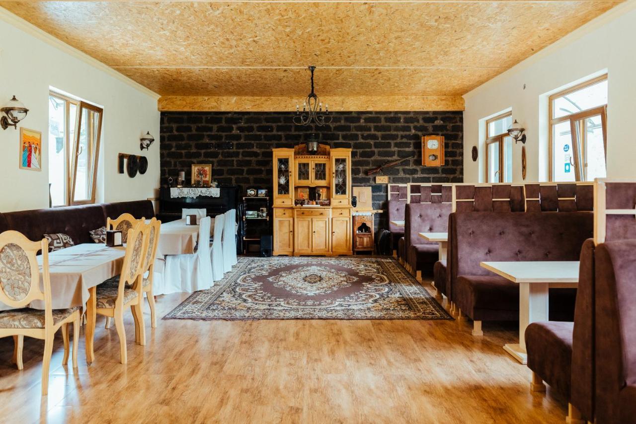 Iris B&B In Debed Canyon Алаверди Екстериор снимка