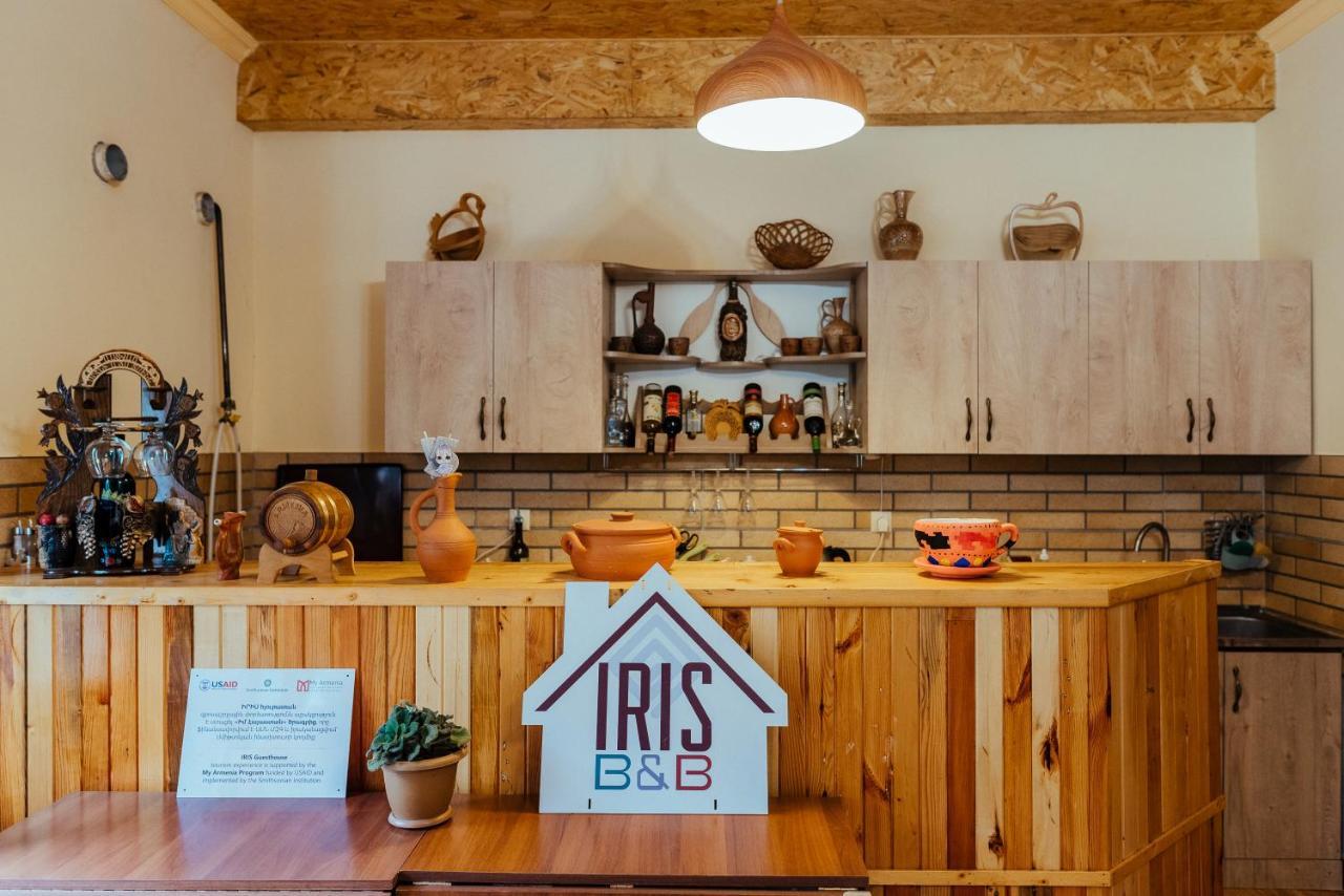 Iris B&B In Debed Canyon Алаверди Екстериор снимка