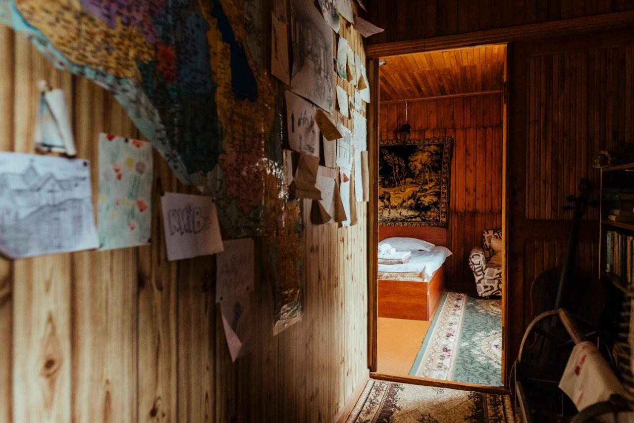 Iris B&B In Debed Canyon Алаверди Екстериор снимка