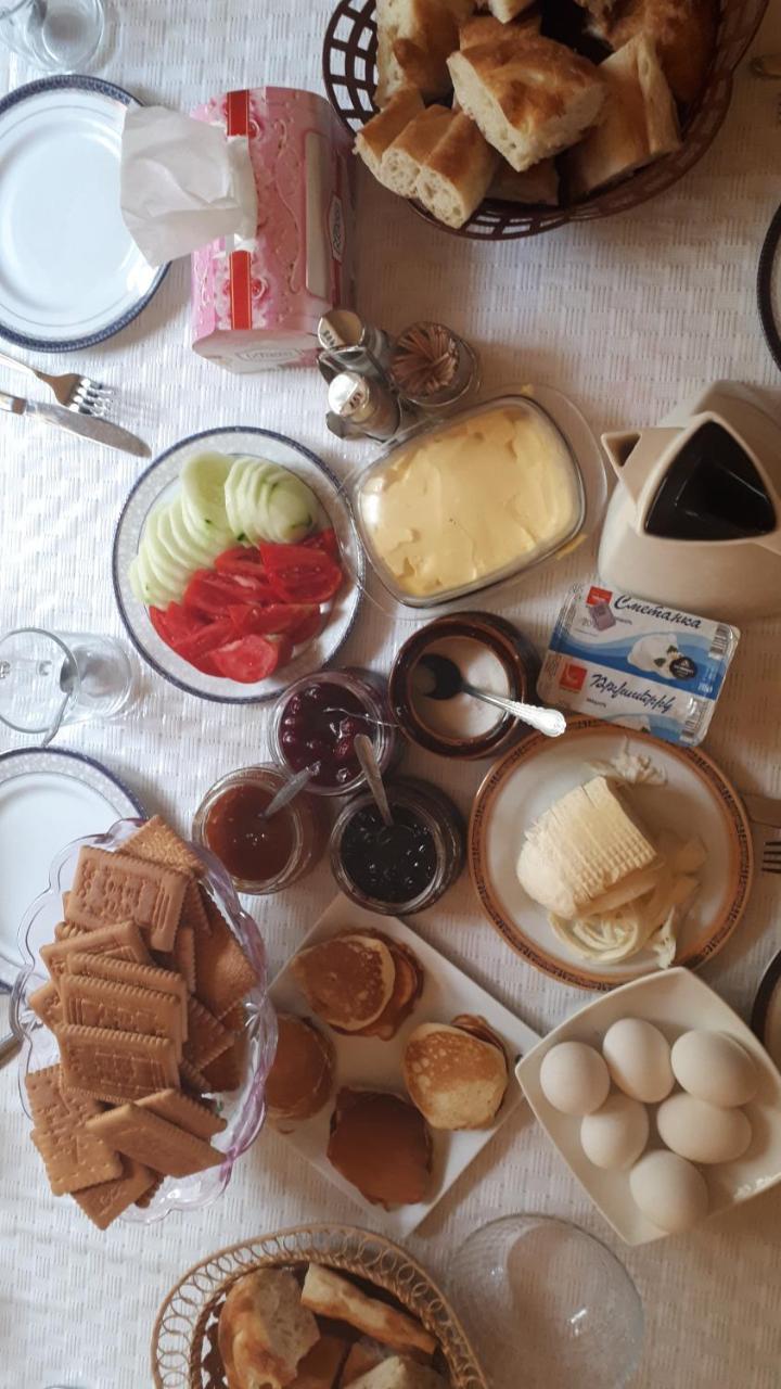 Iris B&B In Debed Canyon Алаверди Екстериор снимка