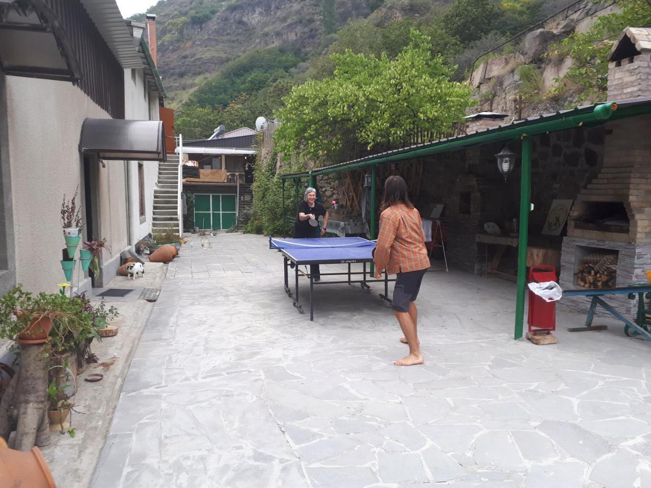 Iris B&B In Debed Canyon Алаверди Екстериор снимка