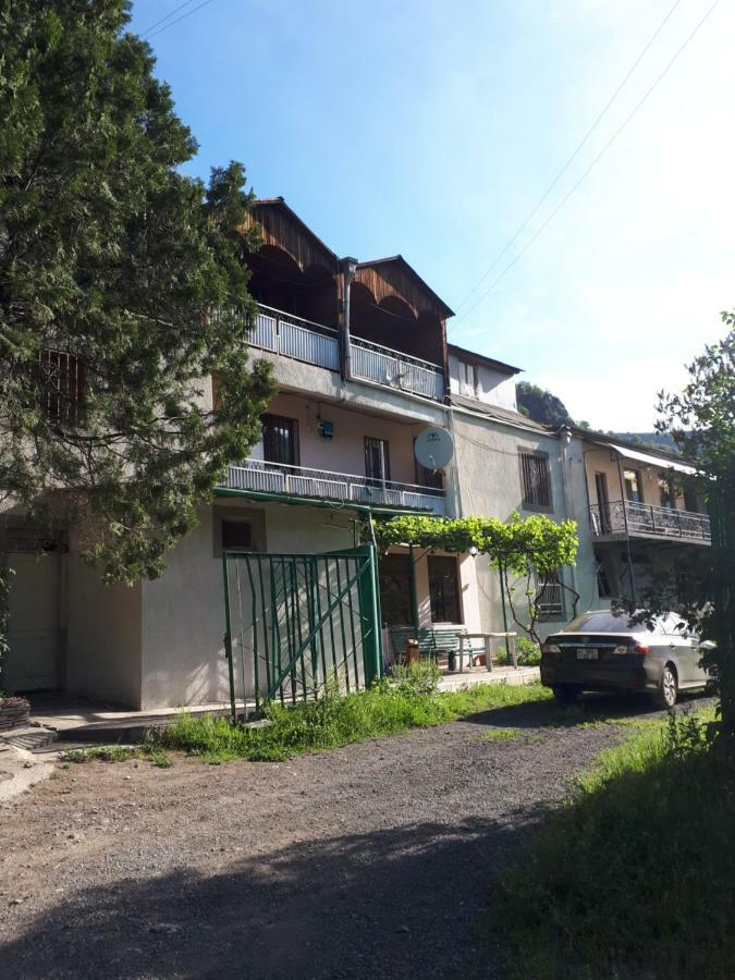 Iris B&B In Debed Canyon Алаверди Екстериор снимка
