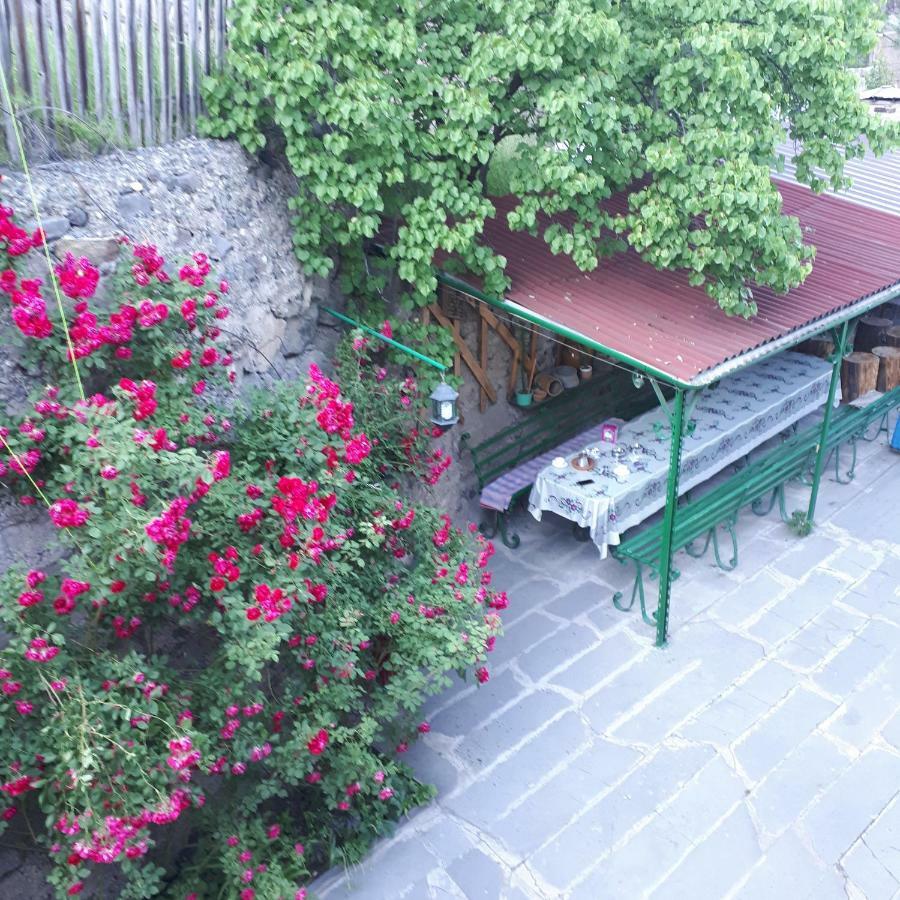 Iris B&B In Debed Canyon Алаверди Екстериор снимка